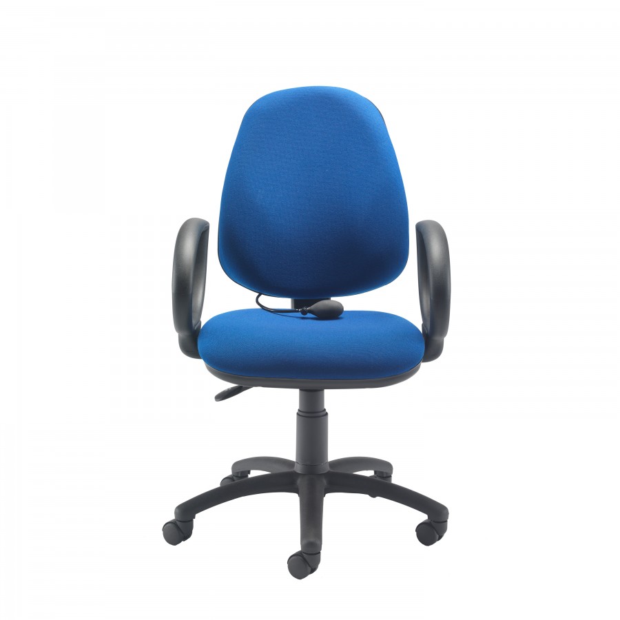 Calypso Operator Chair with Adjustable Lumbar 